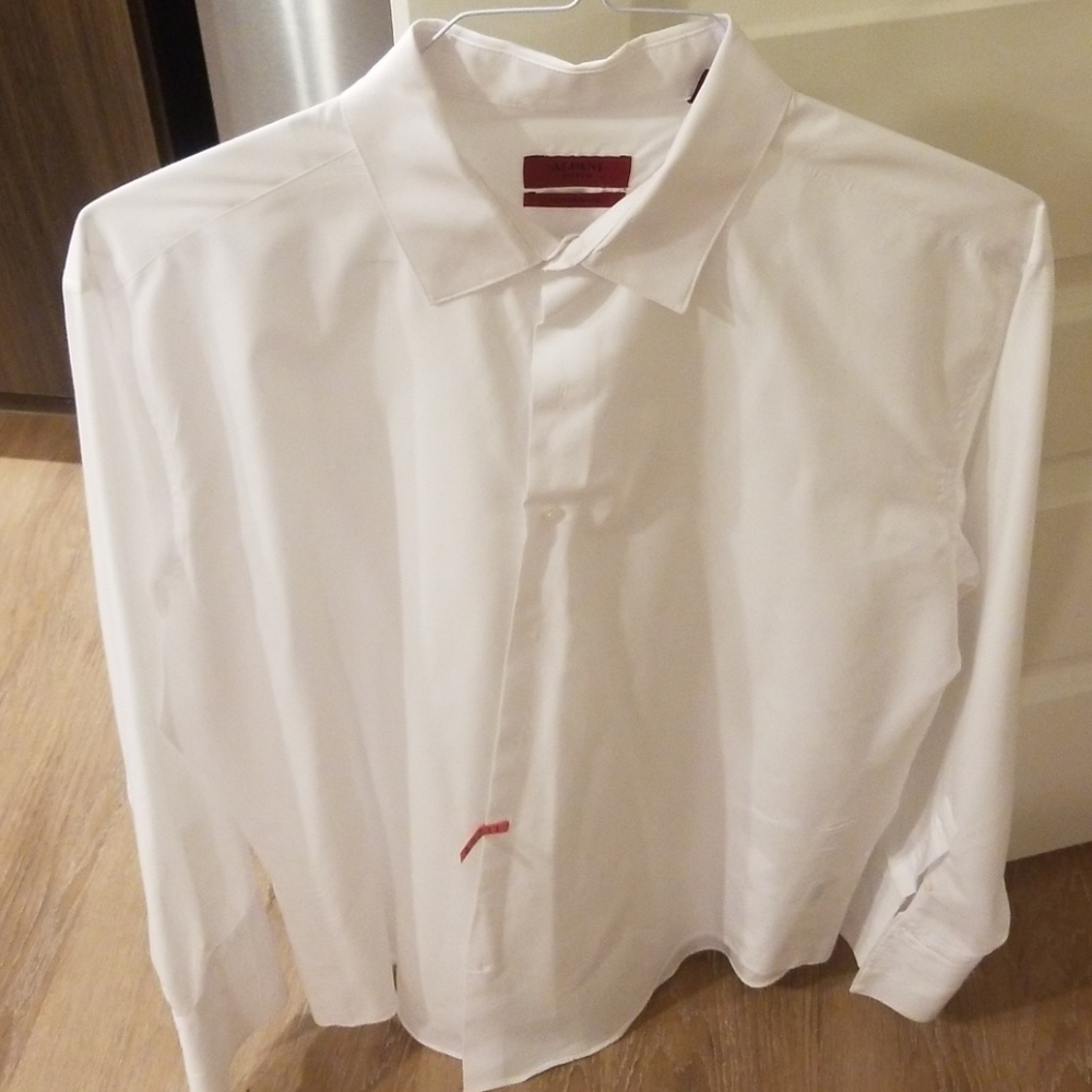 Aflani Cufflink Dress Shirt
